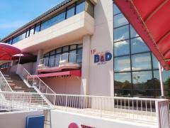 ドラックストア　B&Dドラッグストア コスモ千代が丘店（ドラッグストア）まで722m