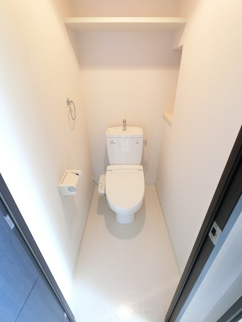 サムティ大阪WESTグランジールのトイレ写真