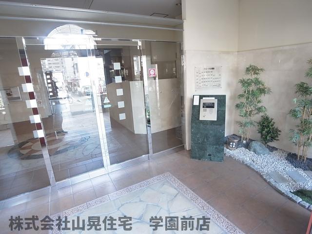 近鉄奈良線 富雄駅 徒歩4分 5階建 築23年の外観写真