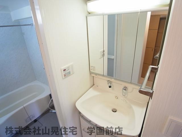 近鉄奈良線 富雄駅 徒歩4分 5階建 築23年の内装写真