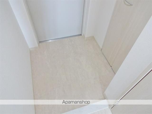 阪急京都線 富田駅 徒歩25分 5階建 築12年の玄関写真