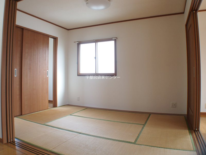 一興マンションの内装写真