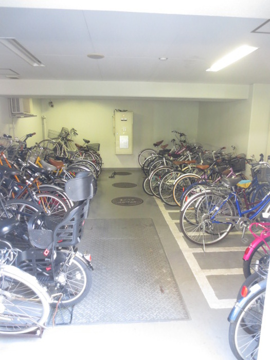コンフォリア銀座EAST弐番館の外観写真