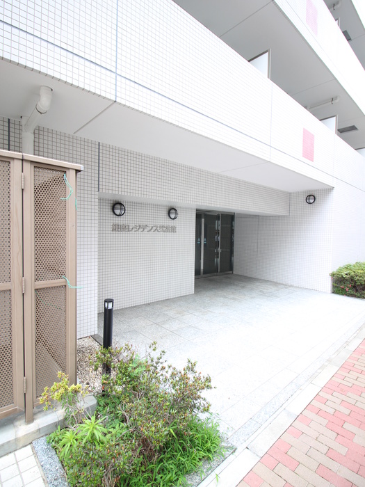 コンフォリア銀座EAST弐番館の外観写真