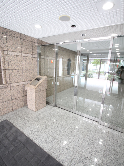 コンフォリア銀座EAST弐番館の外観写真