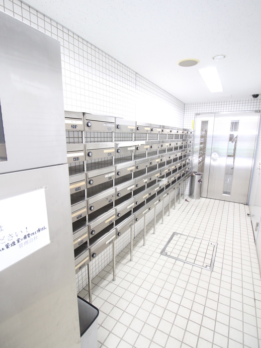 コンフォリア銀座EAST弐番館の外観写真