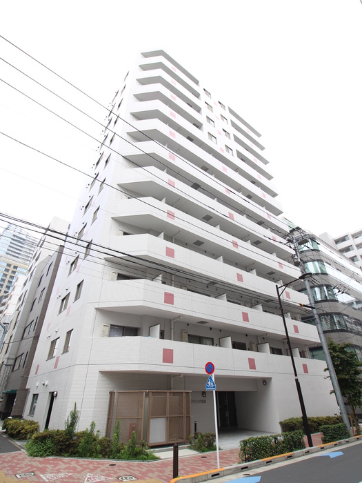コンフォリア銀座EAST弐番館