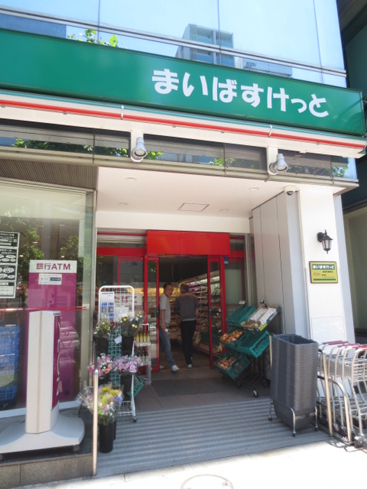 コンフォリア銀座EAST弐番館の周辺写真