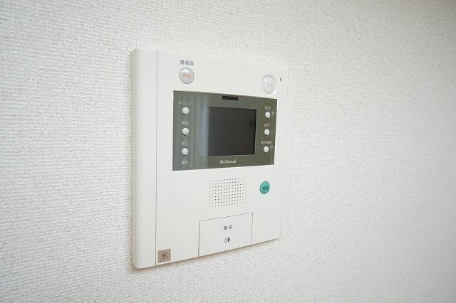 セキュリティ　その他　設備