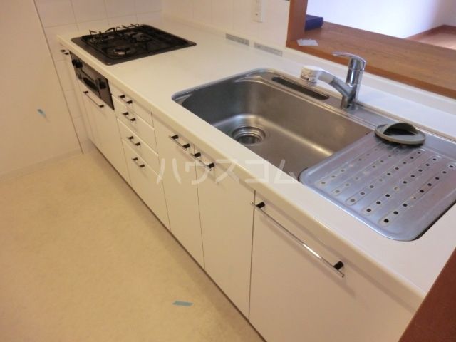 コスモ浦和常盤ヴェルテックスのキッチン写真