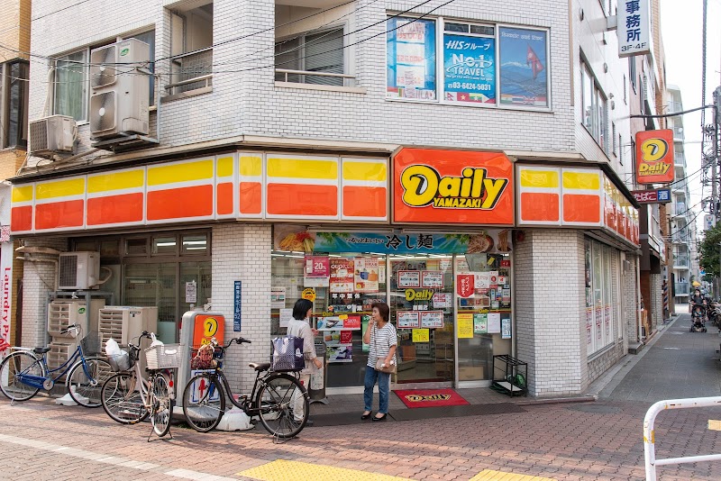 コンビニ　デイリーヤマザキ 御園店（コンビニ）まで358m