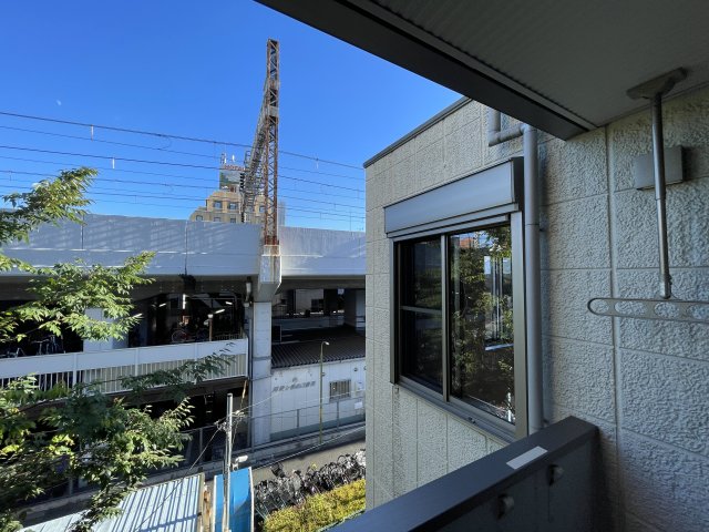 眺望　★※同タイプ別室の参考写真です★