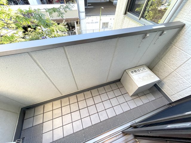 バルコニー　★※同タイプ別室の参考写真です★