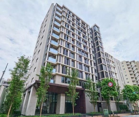 建物外観　外はこのようになっています