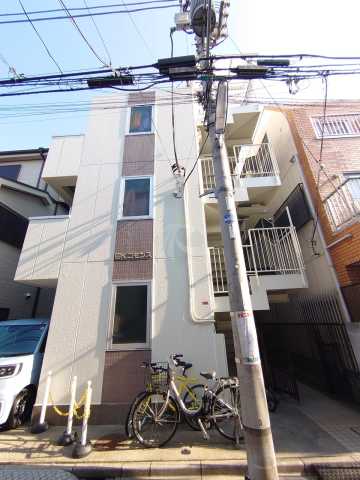建物外観　SKコモンズ