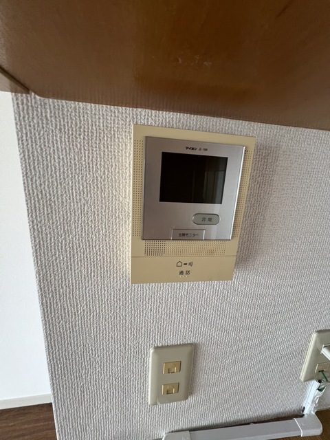 セキュリティ　別部屋参考写真