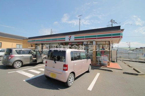 コンビニ　セブンイレブン 阿見中央7丁目店（コンビニ）まで454m