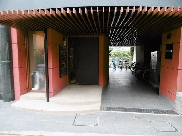 エントランス　綺麗なエントランス★