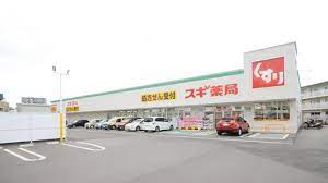 ドラックストア　スギ薬局　半田星崎店（ドラッグストア）まで749m
