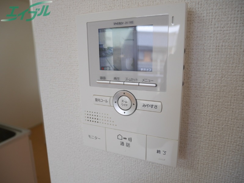 セキュリティ　同型参考写真