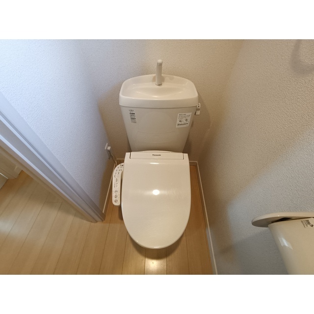 カーサ福王寺のトイレ写真