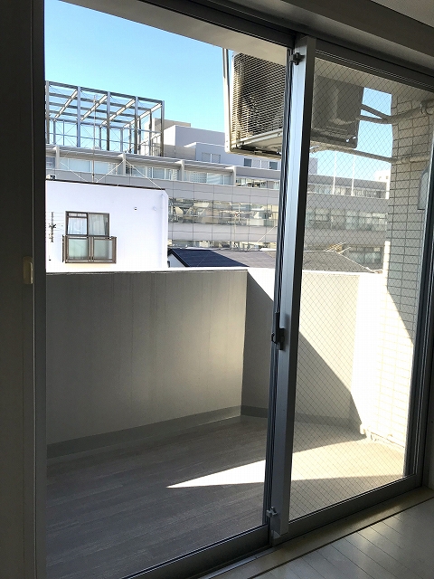 BPRレジデンス代々木初台 MTの内装写真