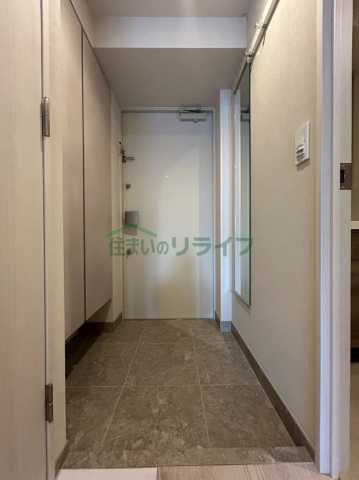 イプセ渋谷本町の玄関写真
