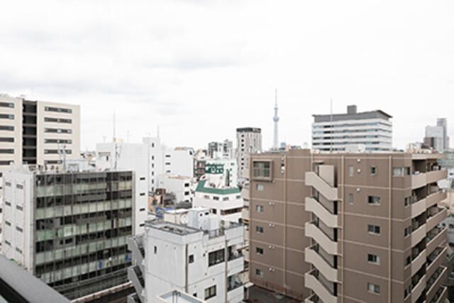眺望