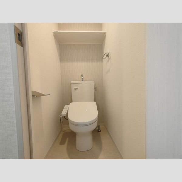 トイレ　トイレも気になるポイント