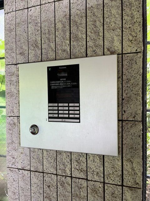 その他　オートロック