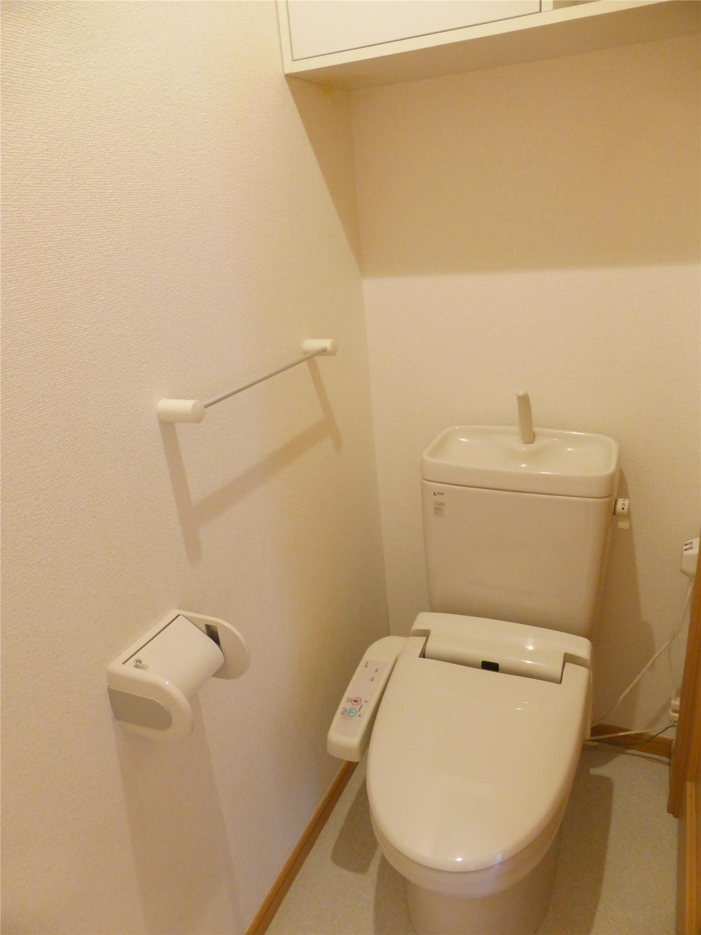 メゾン・コリーヌのトイレ写真