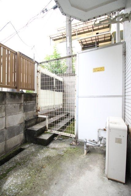 バルコニー　お部屋探しはタウンハウジングへ♪