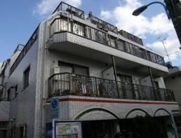 建物外観　お部屋探しはタウンハウジングへ♪