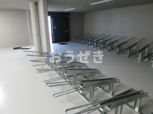 その他　駐輪場