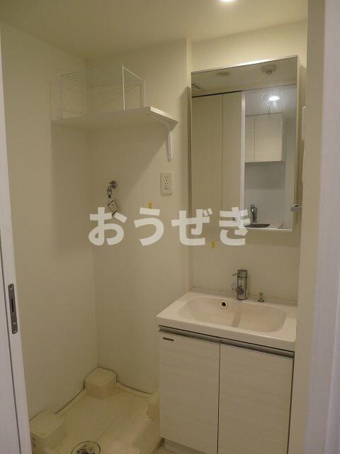 洗面設備　参考写真