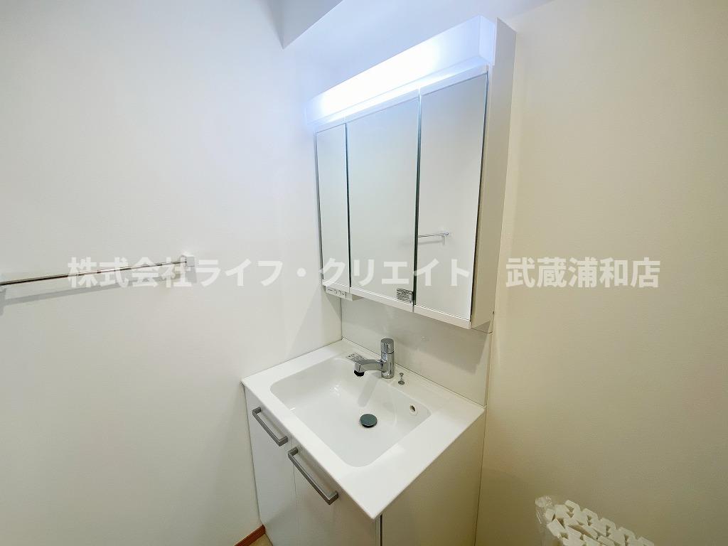 洗面設備