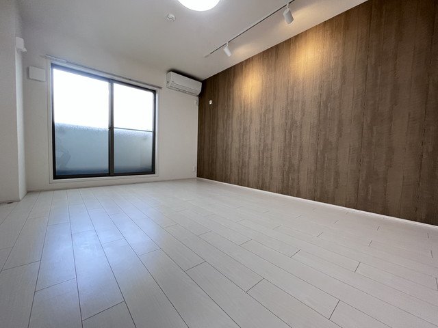 阪急神戸線 園田駅 徒歩7分 3階建 築6年の居間写真