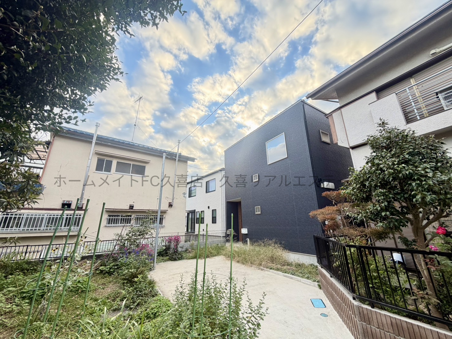 宮代町門間6丁目戸建の外観写真