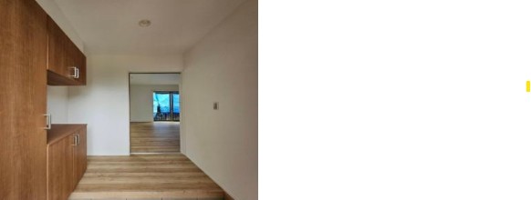 宮代町門間6丁目戸建の玄関写真