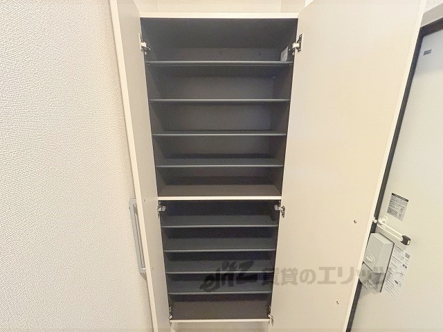 収納　下駄箱