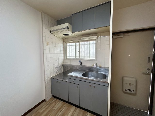 LuisIIのキッチン写真
