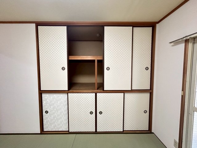 LuisIIの内装写真