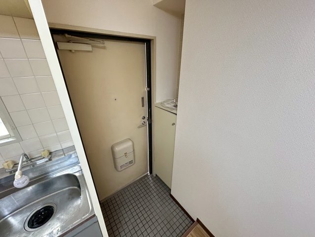 LuisIIの玄関写真
