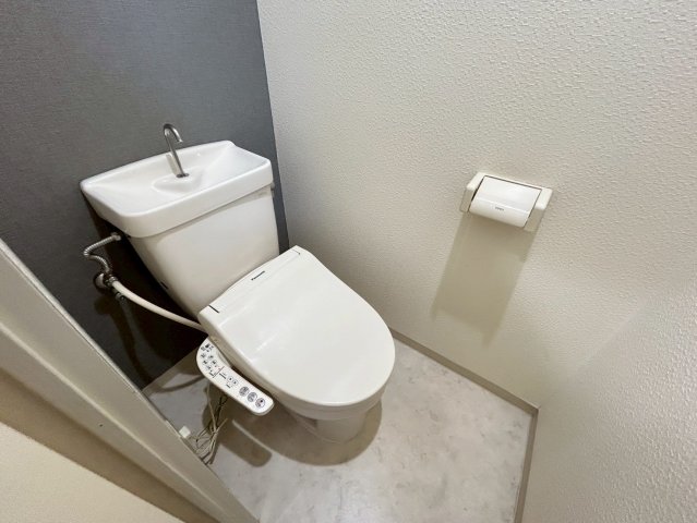 LuisIIのトイレ写真