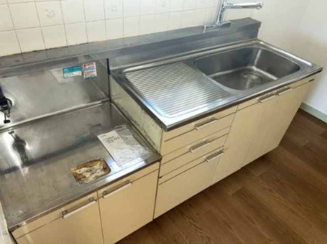 キッチン　同一仕様・参考写真