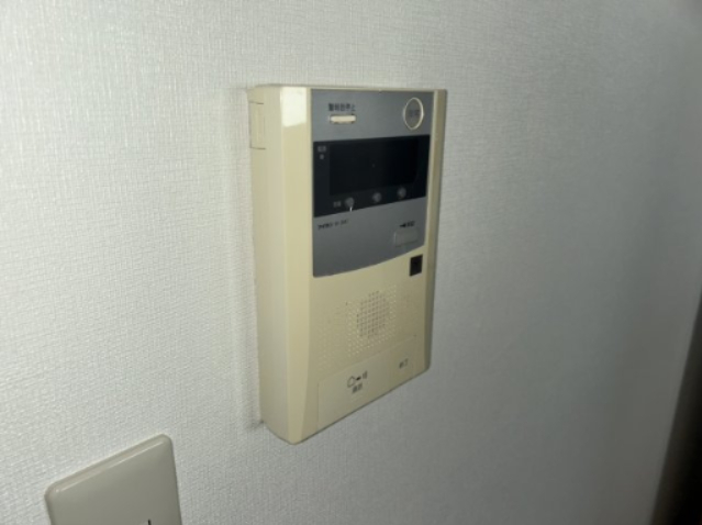 セキュリティ　同一仕様・参考写真