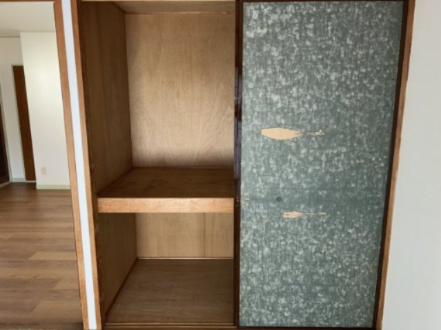 収納　同一仕様・参考写真