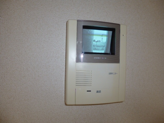 セキュリティ　ＴＶインターホン