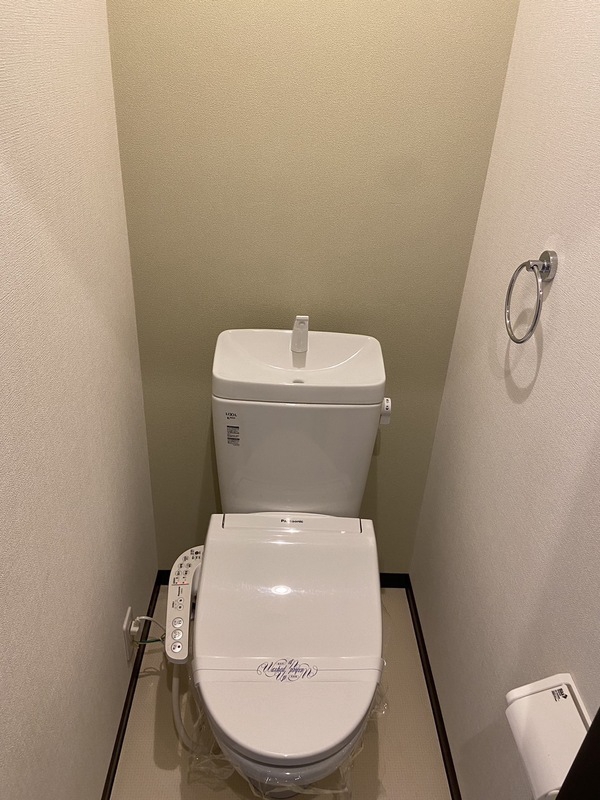 ピュアライフ坂戸のトイレ写真