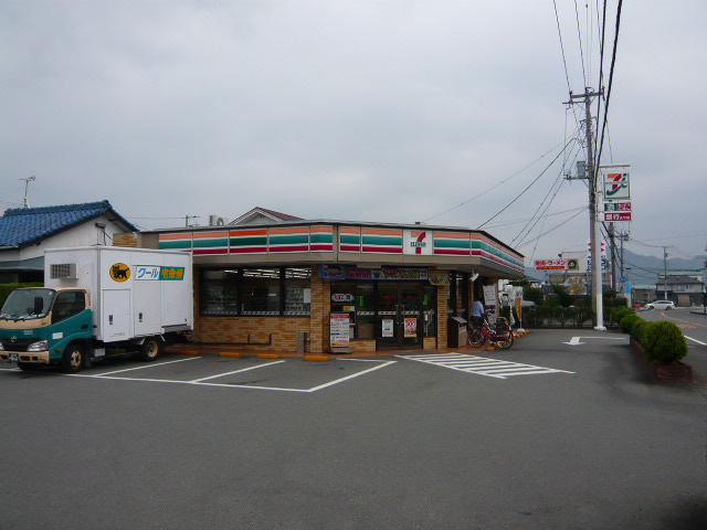 コンビニ　セブンイレブン清水町湯川店（コンビニ）まで591m